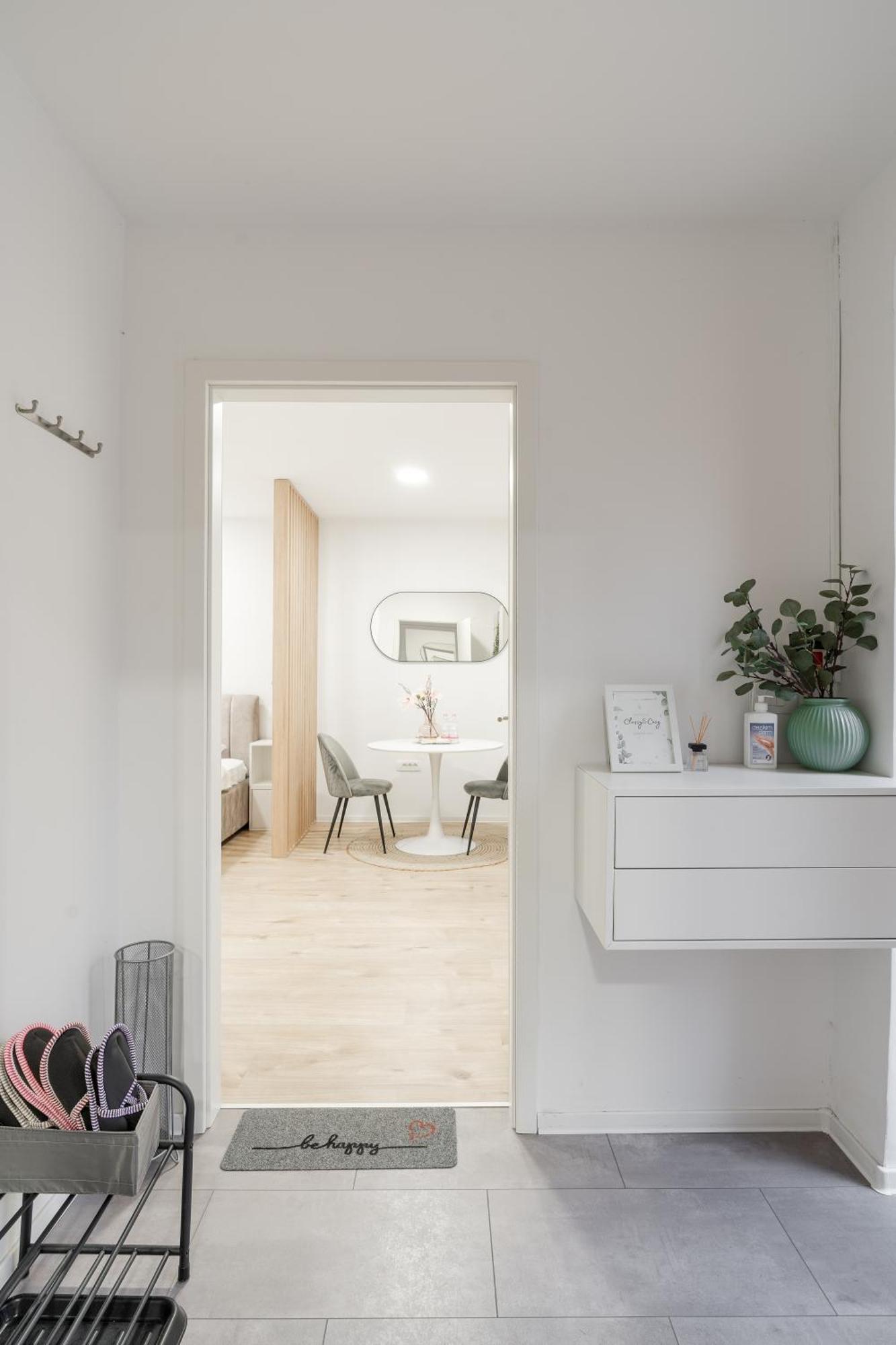 לובליאנה Classy & Cozy Apartment 2 מראה חיצוני תמונה