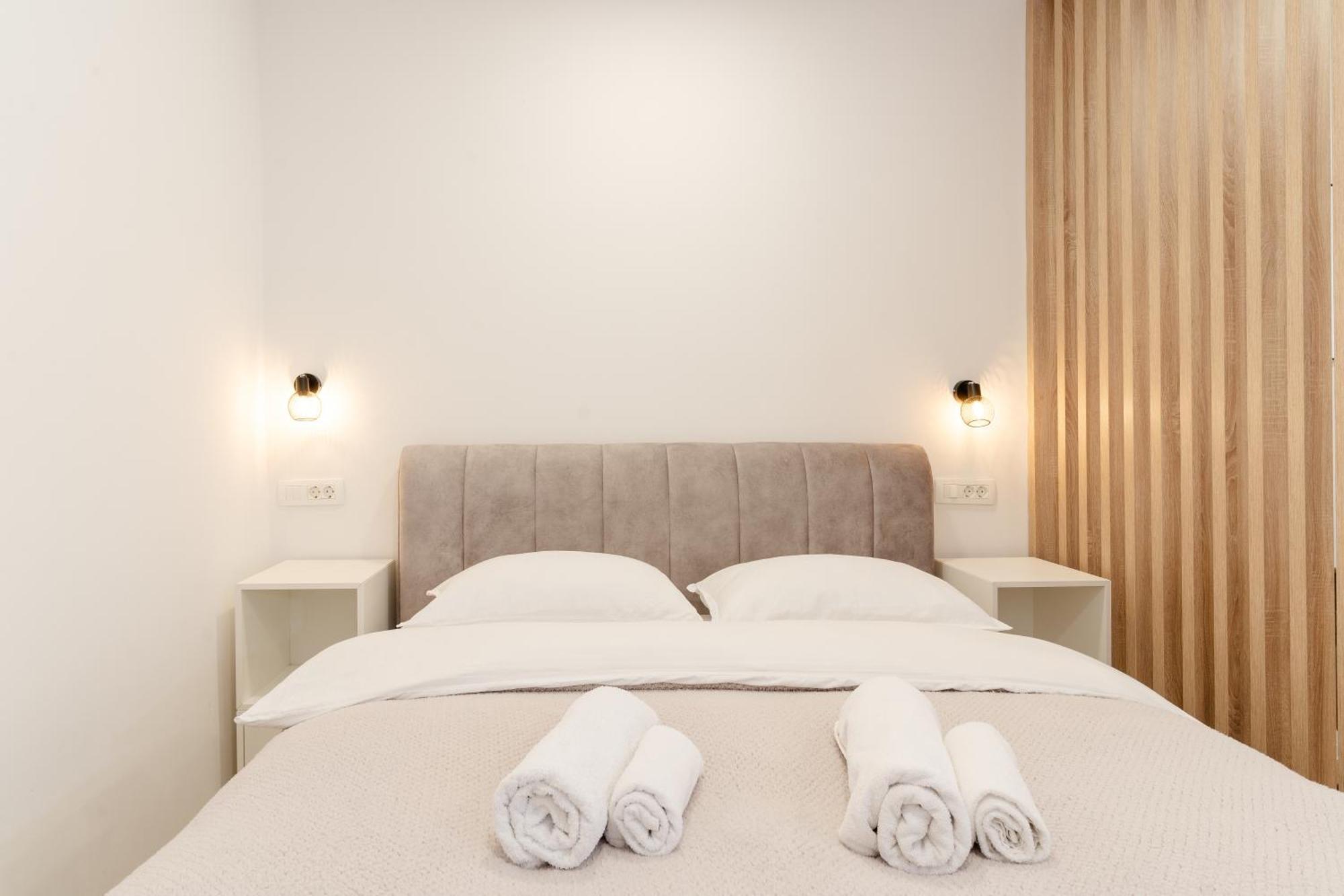 לובליאנה Classy & Cozy Apartment 2 מראה חיצוני תמונה