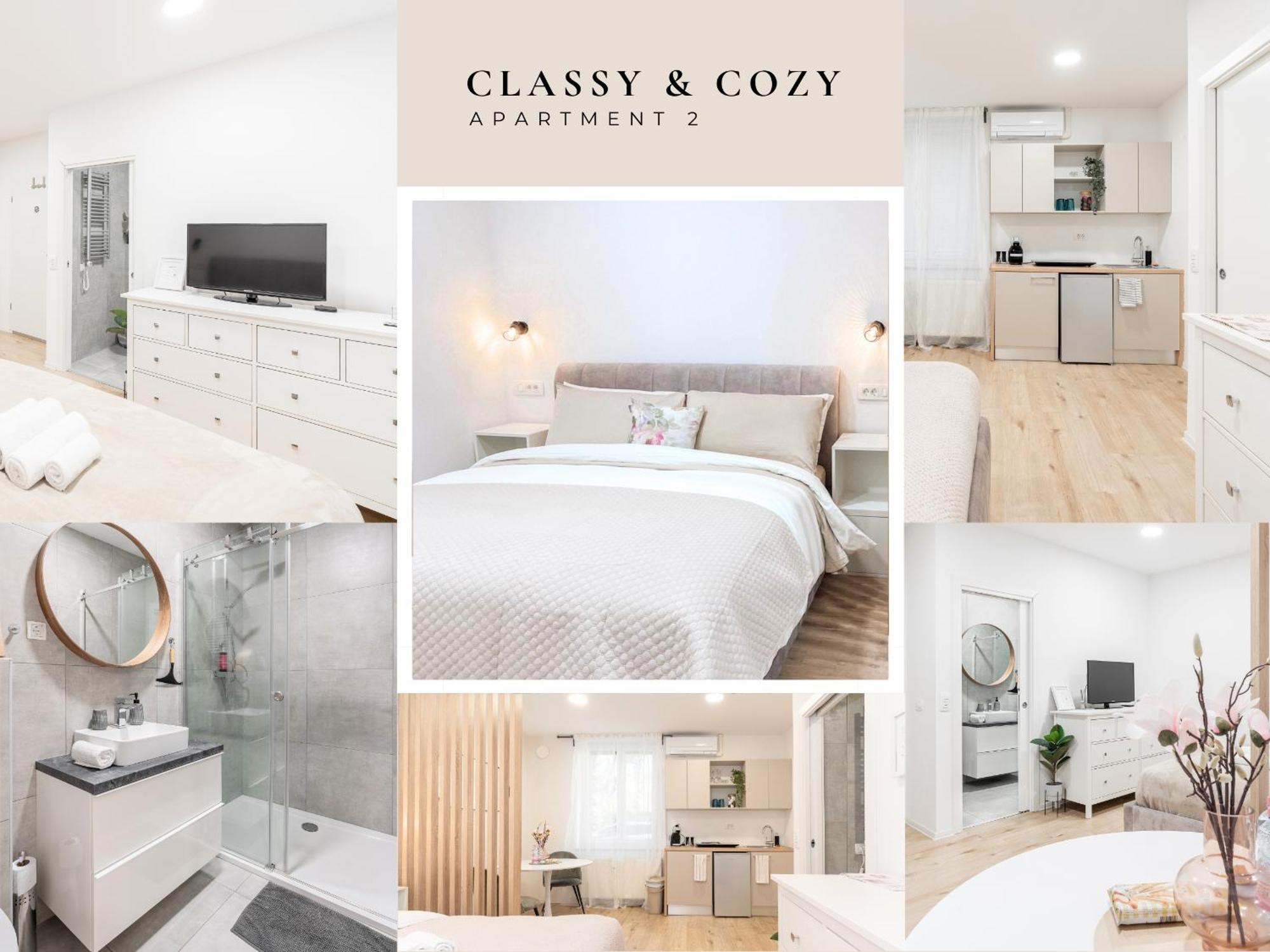 לובליאנה Classy & Cozy Apartment 2 מראה חיצוני תמונה